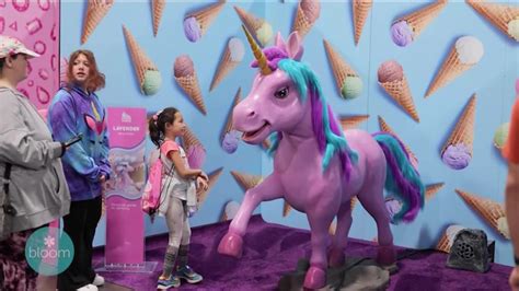 Immersive Unicorn World experience gallops into Miami Beach Convention Center this weekend